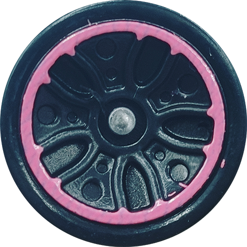 Japanese 5-Spoke